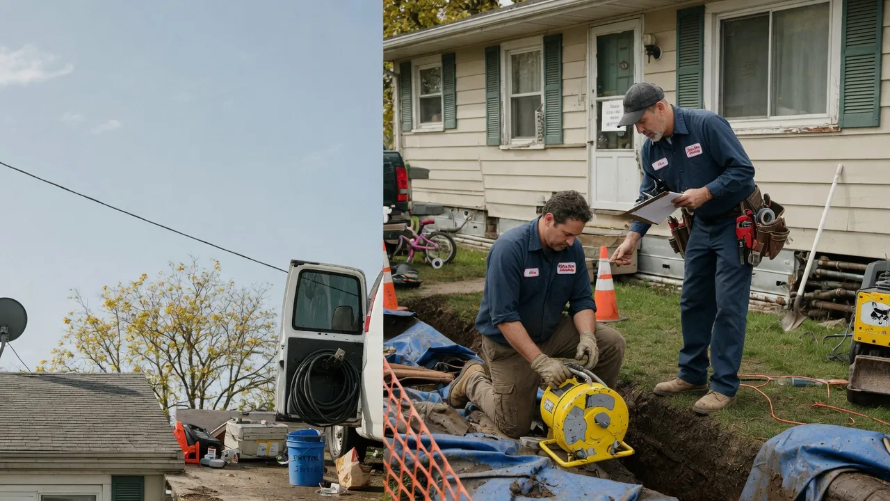 Emergency Plumber in Mclaughlin, SD near me
